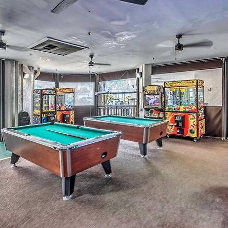 Ocean View Apt And Access To Pool, Beach And More Myrtle Beach Exterior photo